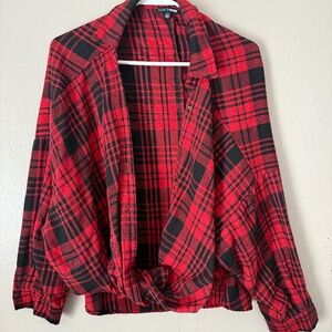 Fashion Nova Flannel